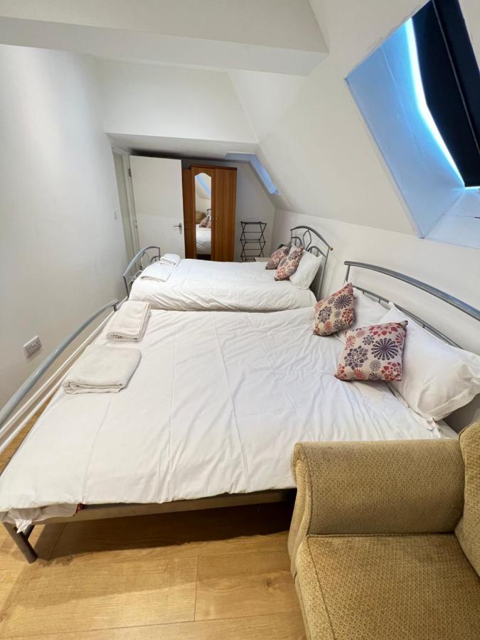 Spacious Two Double Bedrooms Flat, H 5 Горад Грэйт Ярмут Екстериор снимка