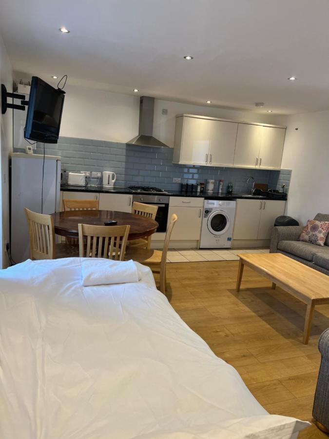 Spacious Two Double Bedrooms Flat, H 5 Горад Грэйт Ярмут Екстериор снимка