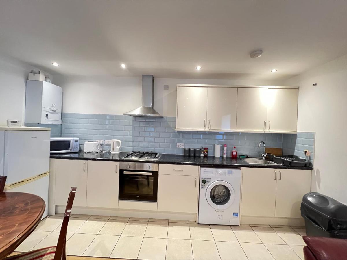 Spacious Two Double Bedrooms Flat, H 5 Горад Грэйт Ярмут Екстериор снимка