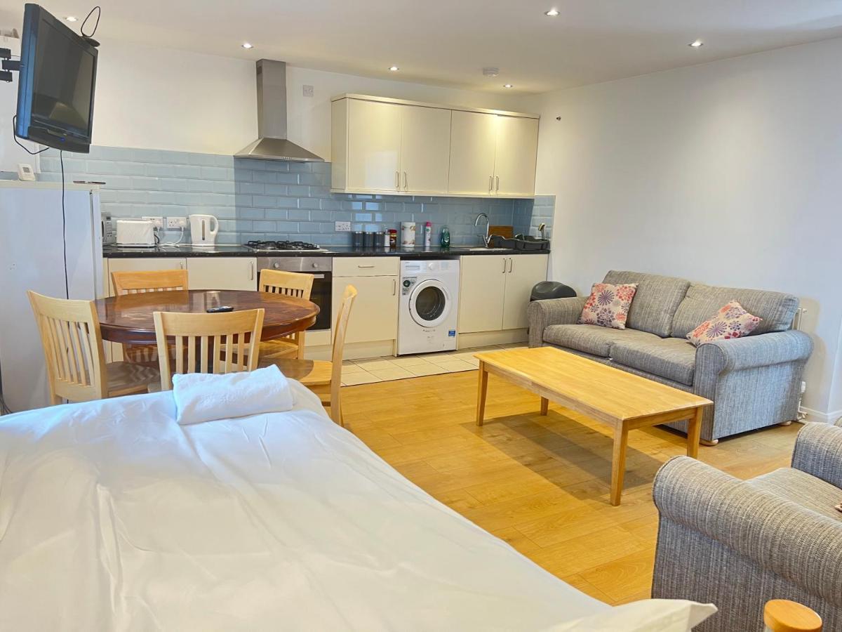 Spacious Two Double Bedrooms Flat, H 5 Горад Грэйт Ярмут Екстериор снимка